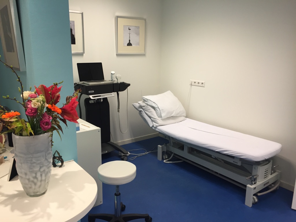 Pelvic Pain clinic / F-Act gespecialiseerd in chronische bekkenpijn