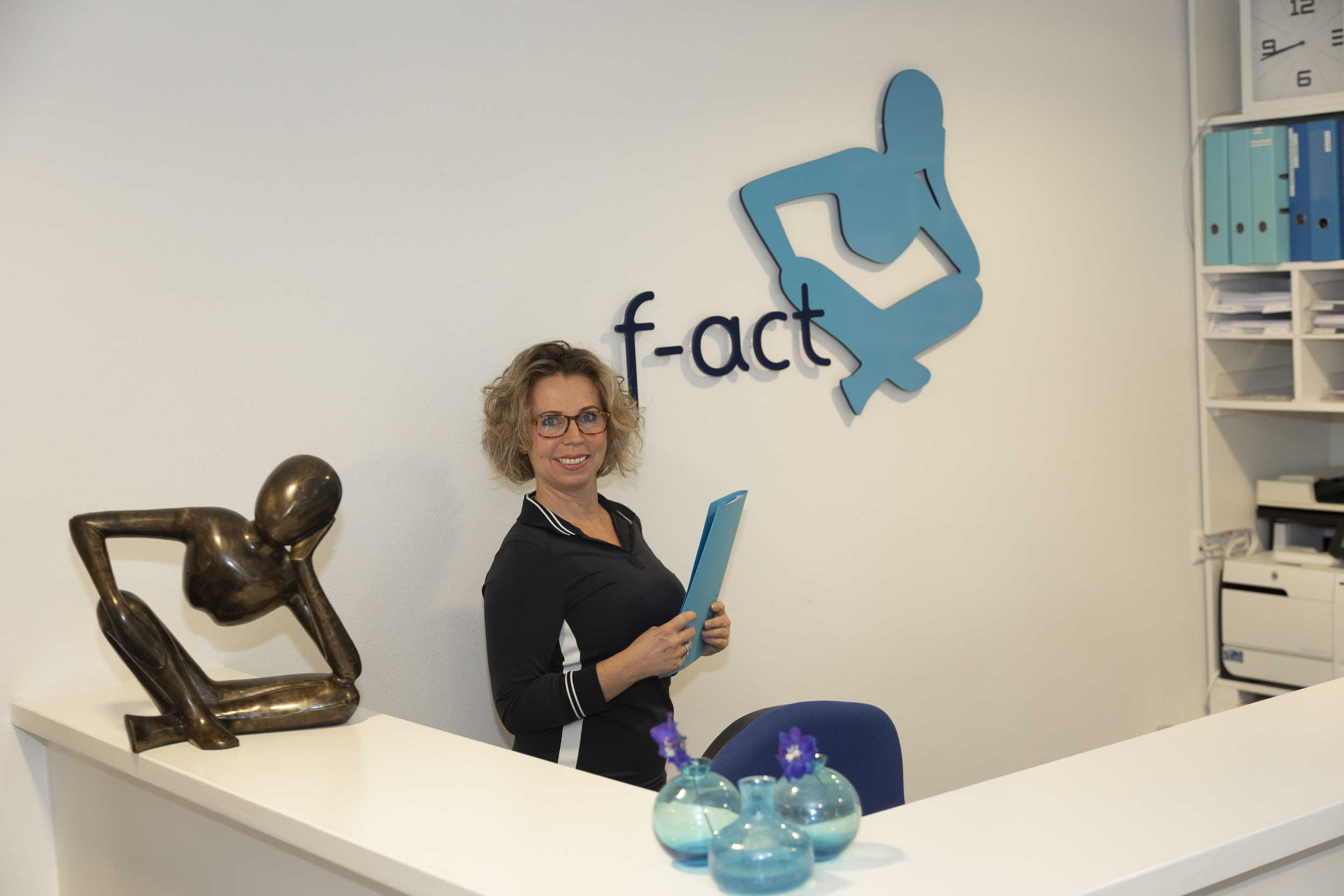 Pelvic Pain clinic / F-Act gespecialiseerd in chronische bekkenpijn